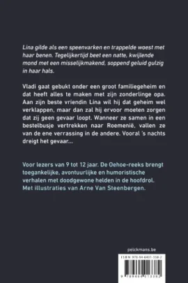 Alternative view of Vampier zonder tanden