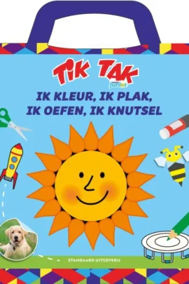 Kleuren met water voor de kleintjes