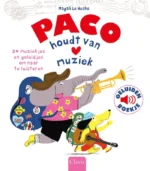 Paco houdt van muziek | 9789045127033 Paco houdt van muziek | 9789045127033