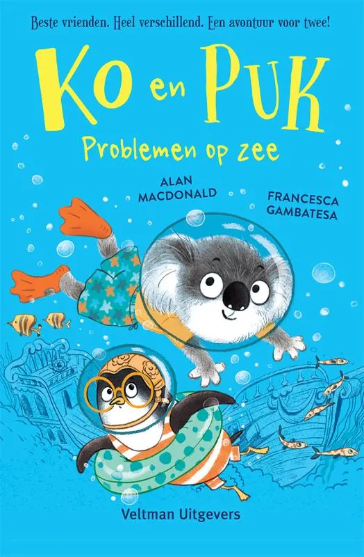 Problemen op zee | 9789048322367 Problemen op zee