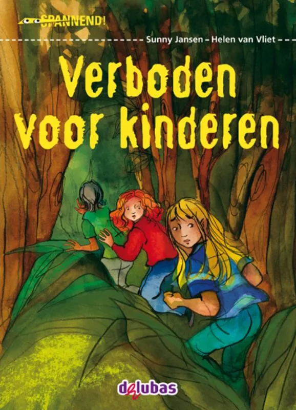 Verboden voor kinderen | 9789053005231 Verboden voor kinderen