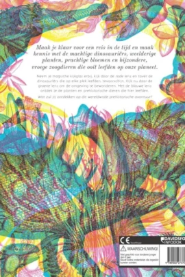 Dinorama | 9789002273704 Dinorama | 9789002273704