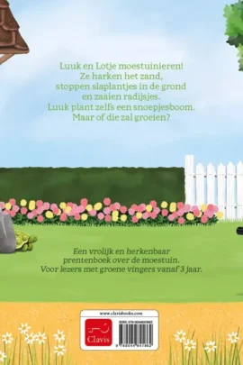 Alternative view of Moestuinieren!