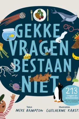 Gekke vragen bestaan niet