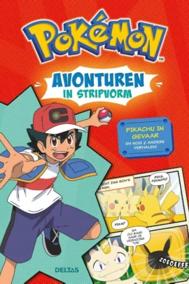 Pikachu in gevaar
