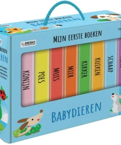 Mijn eerste boeken