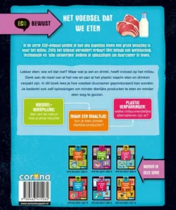 Het voedsel dat we eten | 9789463415262 Het voedsel dat we eten | 9789463415262