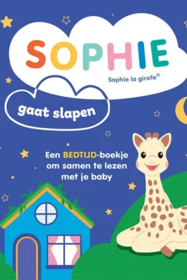 Sophie gaat slapen