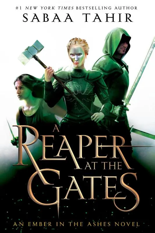 A Reaper at the Gates | 9780448494500 A Reaper at the Gates
