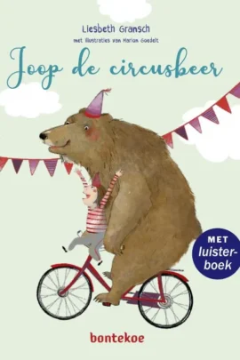 Joop de circusbeer