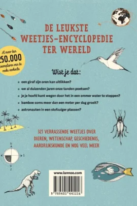 Alternative view of 321 superslimme dingen die je moet weten voor je 13 wordt