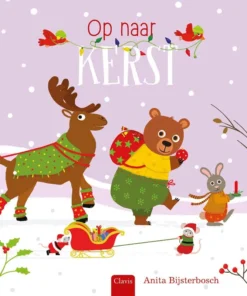Op naar kerst