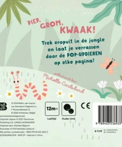 Alternative view of In de jungle