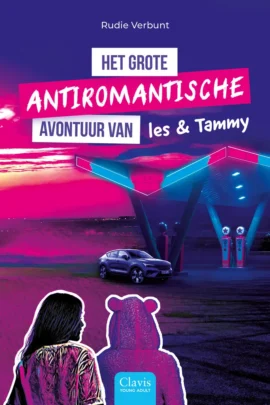 Het grote antiromantische avontuur van Ies & Tammy