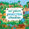 Het grote insectenzoekboek | 9789044848137