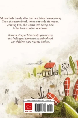 Noah and His Wagon | 9781605377100