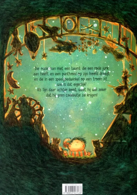 Sinterklaas? - Wie is dat eigenlijk? | 9789053417133 Sinterklaas? - Wie is dat eigenlijk? - Afbeelding 2