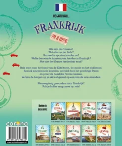Frankrijk | 9789464393842