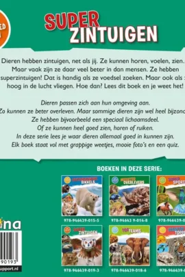 Alternative view of Superzintuigen