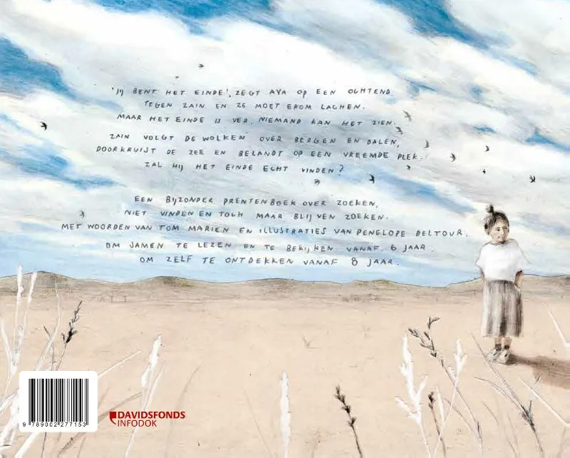 Jij bent het einde | 9789002277153 Jij bent het einde - Afbeelding 2