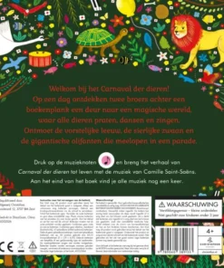 Alternative view of Carnaval der dieren