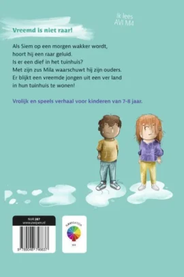 Alternative view of Vreemd is niet raar!