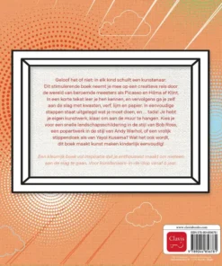 Alternative view of Kunst maken...Kinderspel