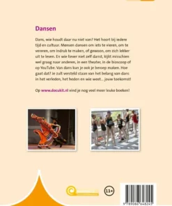 Dansen | 9789086648245 Dansen | 9789086648245