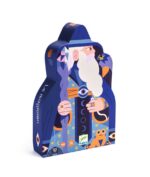 The magician and the crystal scepter | 3070900074132 The magician and the crystal scepter | 3070900074132