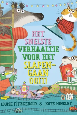 Het snelste verhaaltje voor het slapengaan ooit!