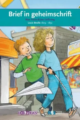 Brief in geheimschrift