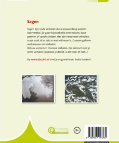 Sagen | 9789463417365 Sagen | 9789463417365