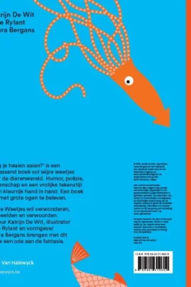 Mag je haaien aaien? | 9789461319609