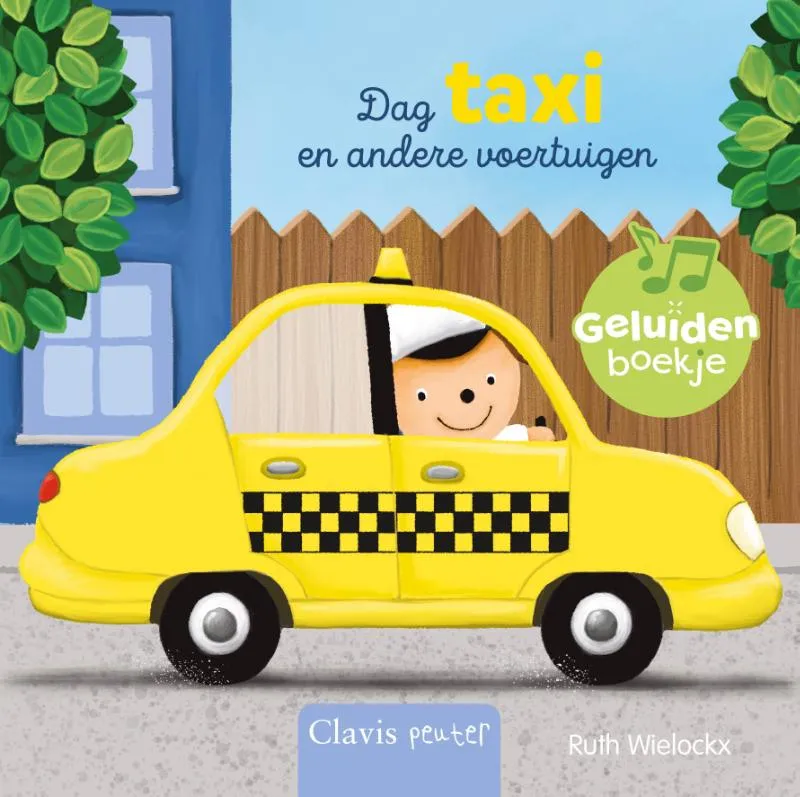 Dag taxi en andere voertuigen | 9789044860856 Dag taxi en andere voertuigen