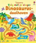Dinosaurusdoolhoven / druk 1 | 9789002281099