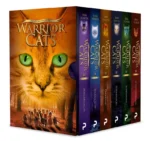 Warrior cats serie II cadeaubox 6 paperback boeken | 9789059240896 Warrior cats serie II cadeaubox 6 paperback boeken | 9789059240896