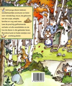 Alternative view of Het grote dierenverhalenboek