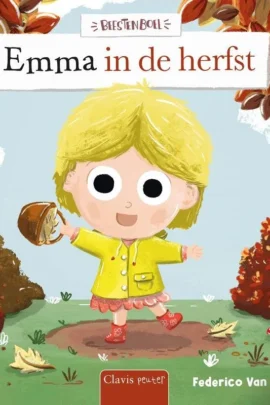 Emma in de herfst