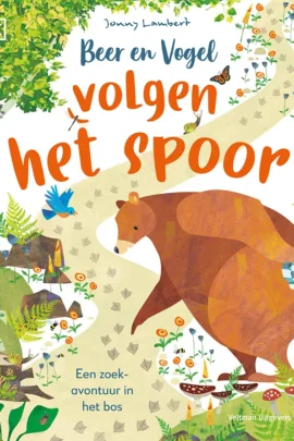 Beer en Vogel volgen het spoor