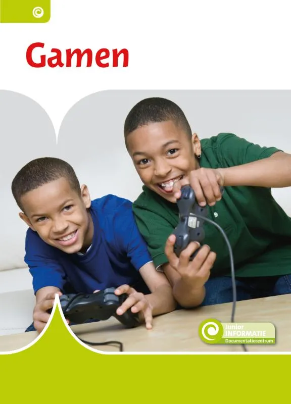 Gamen | 9789463419031 Gamen
