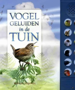 Vogelgeluiden in de tuin