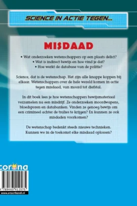 Alternative view of Tegen misdaad