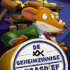 De geheimzinnige kaasdief | 9789463373029