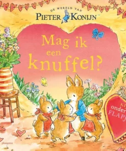 Mag ik een knuffel?