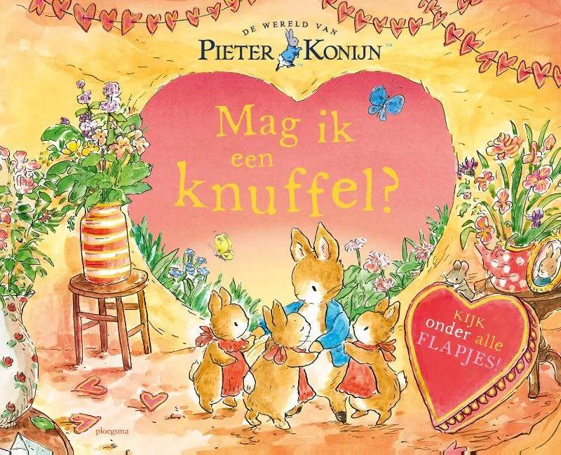 Mag ik een knuffel? | 9789021687186 Mag ik een knuffel?