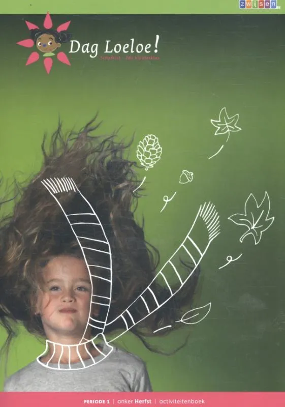 Herfst Periode 1 activiteitenboek | 9789055357703 Herfst Periode 1 activiteitenboek