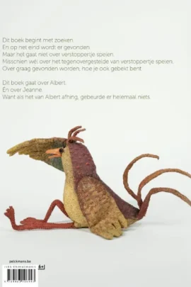 Alternative view of Albert de nestelaar