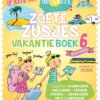 Het grote Zoete Zusjes vakantieboek 6 | 9789071902444 Het grote Zoete Zusjes vakantieboek 6 | 9789071902444