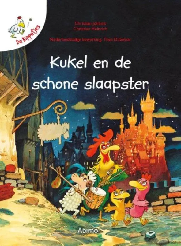 Rapunsel kinderboeken |
