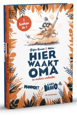 Hier waakt oma en andere verhalen